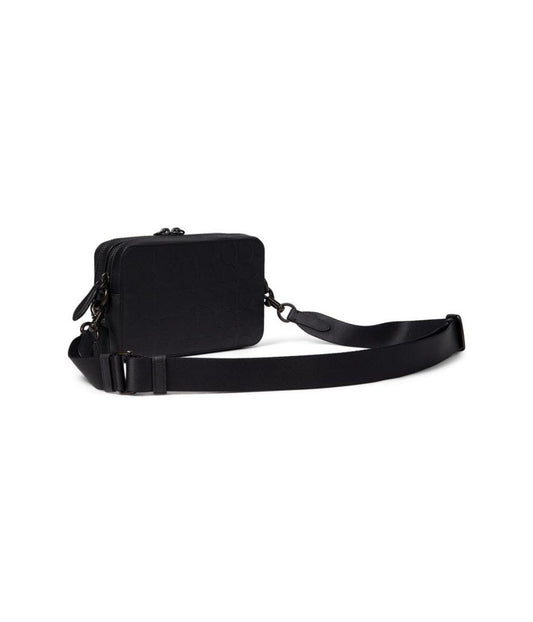 Charter Crossbody in Signature Leather