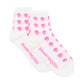 Alexander mcqueen multiskull socks