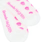 Alexander mcqueen multiskull socks