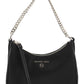 Michael Michael Kors Small Gabardine Shoulder Bag