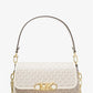 Parker Medium Logo Shoulder Bag