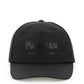Alexander mcqueen 'mcqueen graffiti' baseball hat