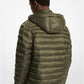 Packable Quilted Puffer Jacket