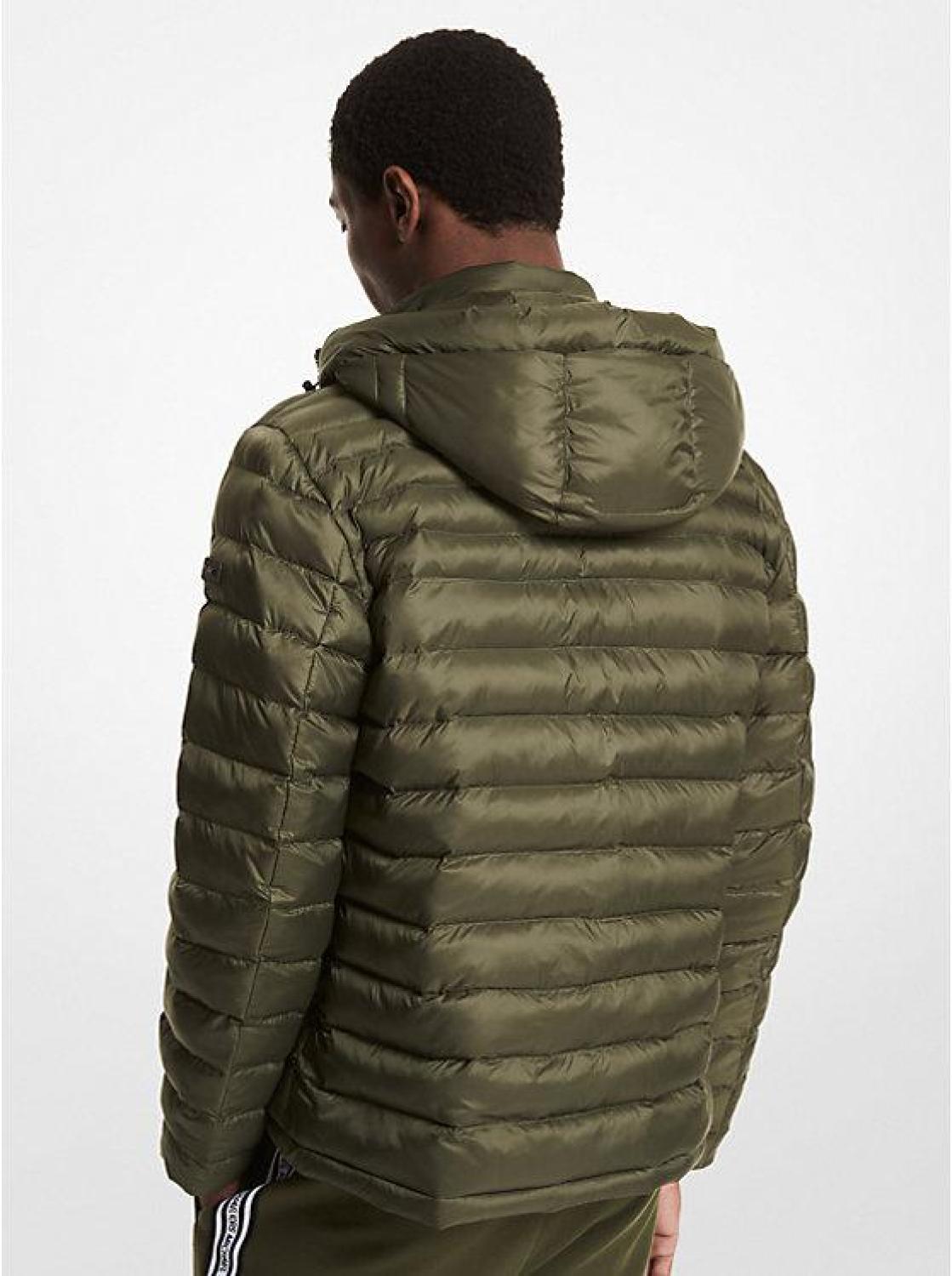 Packable Quilted Puffer Jacket