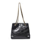 Vintage CC Charm Chain Tote