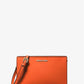 Sheila Small Faux Saffiano Leather Crossbody Bag
