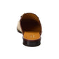 Gucci Horsebit GG Canvas & Leather Slipper