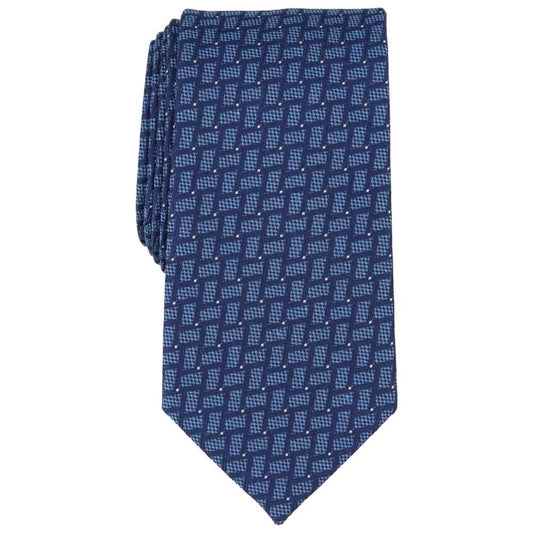 Men's Holmes Geo-Print Tie