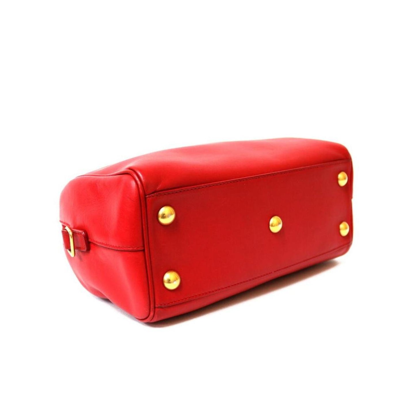 Saint Laurent Leather Handbag (Pre-Owned)