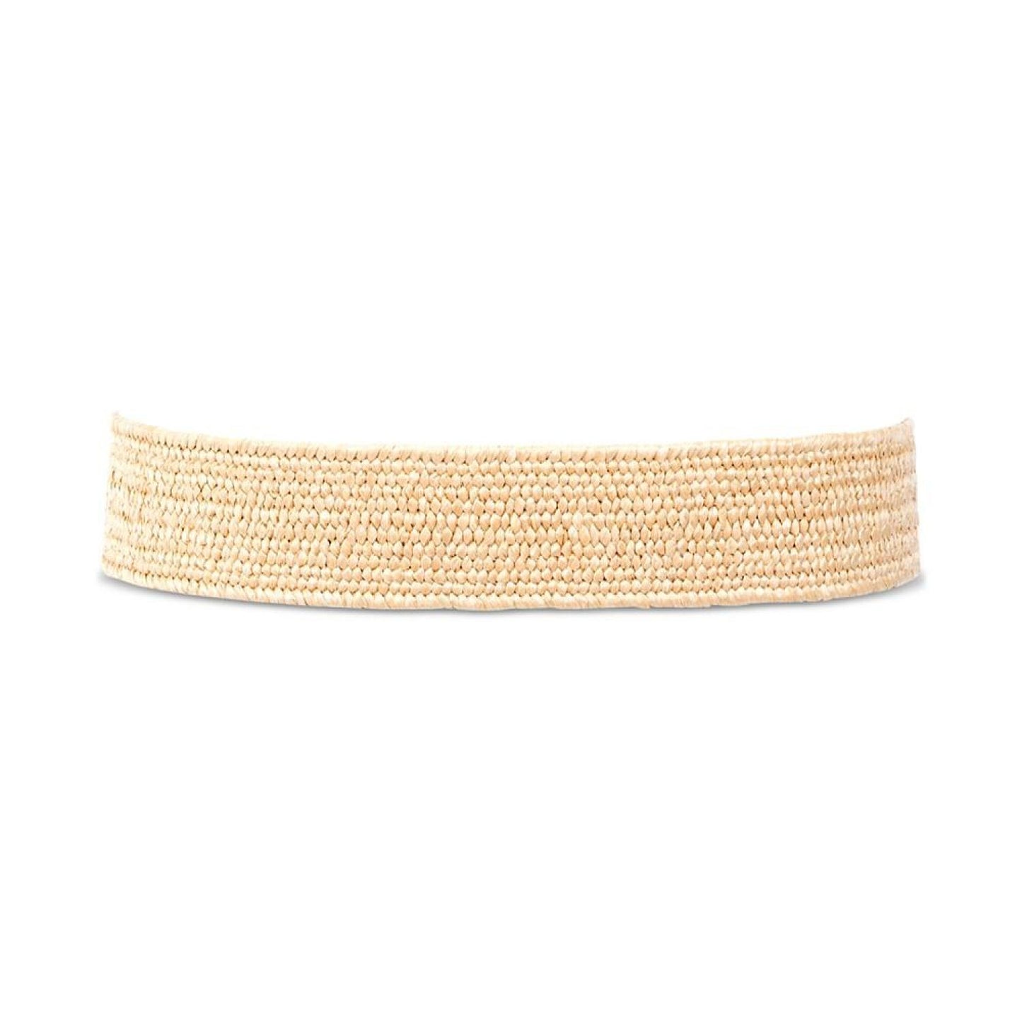 Women's Stretch Logo-Buckle Belt