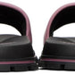 Purple 'The Slides' Slides
