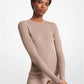 Hutton Featherweight Cashmere Sweater