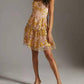 Cossette Dress In Cottage Lace