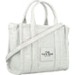 Marc Jacobs The Embossed Mini Tote Bag