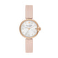 32 mm Chelsea Three Hand Leather Watch - KSW1785