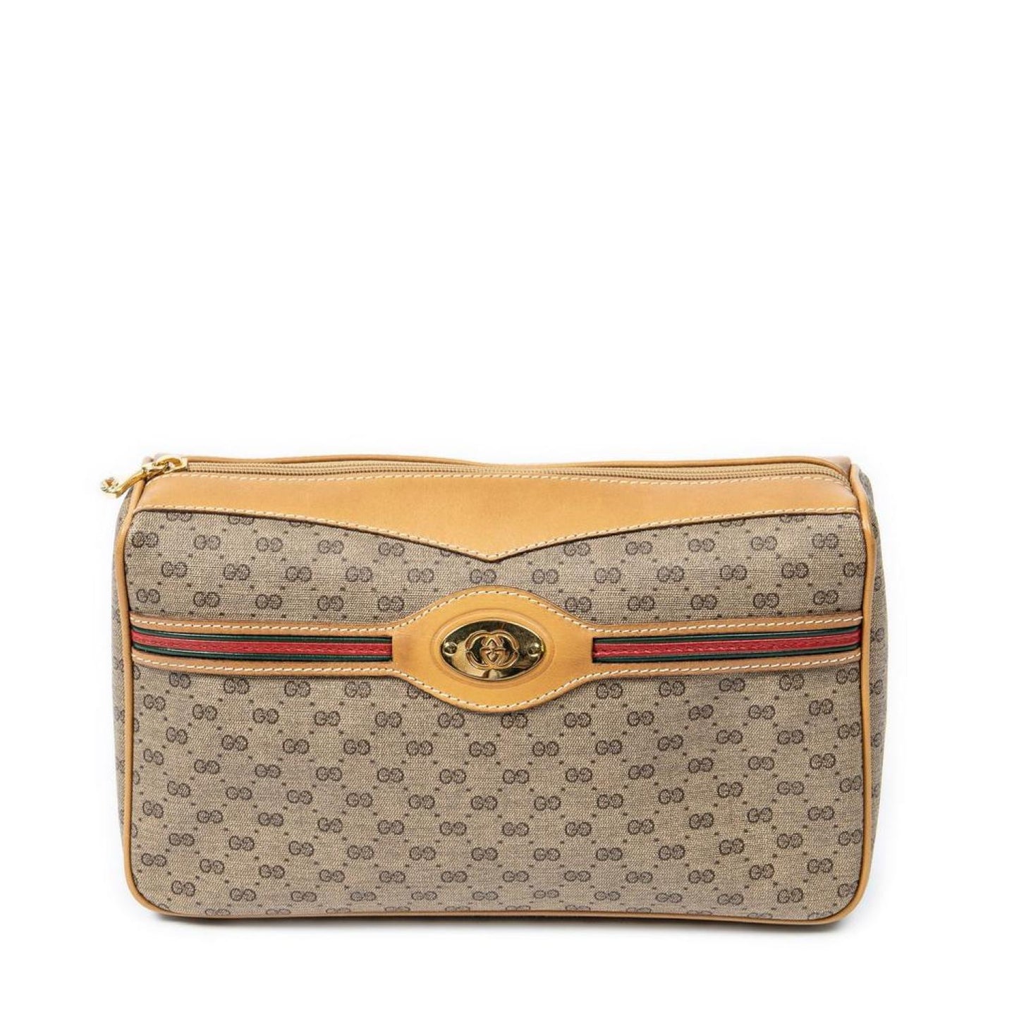 Vintage GG Web Toiletry Pouch