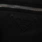 Prada Synthetic Clutch Bag (Pre-Owned)