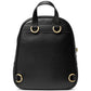 Elliot Exta Small Leather Convertible Messenger Backpack