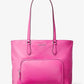 Cara Large Nylon Tote Bag