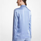 Hansen Charmeuse Shirt
