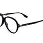 Marc Jacobs Eyewear Oval Frame Glasses