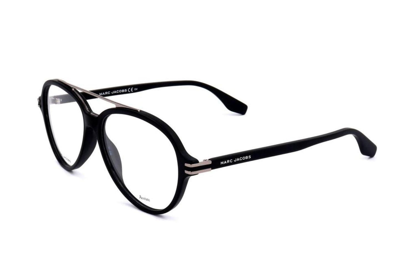 Marc Jacobs Eyewear Oval Frame Glasses