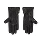 Women's Leather Touchscreen Gloves