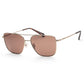 Coach Men's Fashion 57mm Sunglasses
