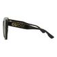 Square/Rectangle-Frame Acetate Sunglasses