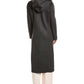 Michael Kors Collection Officer Wool Coat