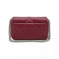 The Mini Quilted Leather J Marc Shoulder Bag