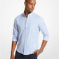 Striped Stretch Cotton Shirt