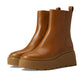 Geller Wedge Bootie