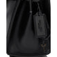 Luxe Refined Calf Leather Sammy Top-Handle 21