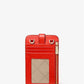 Logo Smartphone Crossbody Bag