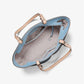 Bedford Medium Pebbled Leather Tote Bag