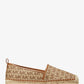 Lenny Logo Jacquard Slip-On Espadrille