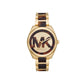 Women's Janelle Two-Tone Stainless Steel Bracelet Watch 42mm