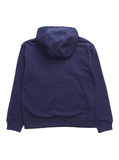 The Marc Jacobs Kids Long Sleeved Logo Printed Hoodie