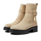Lacey Suede Bootie