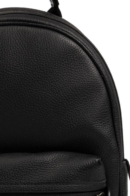 Coach Charter Logo Plaque Backpack