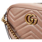 Gucci GG Marmont Mini Matelasse Leather Crossbody