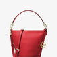 Townsend Small Pebbled Leather Crossbody Bag