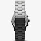 Runway Pavé Two-Tone Watch