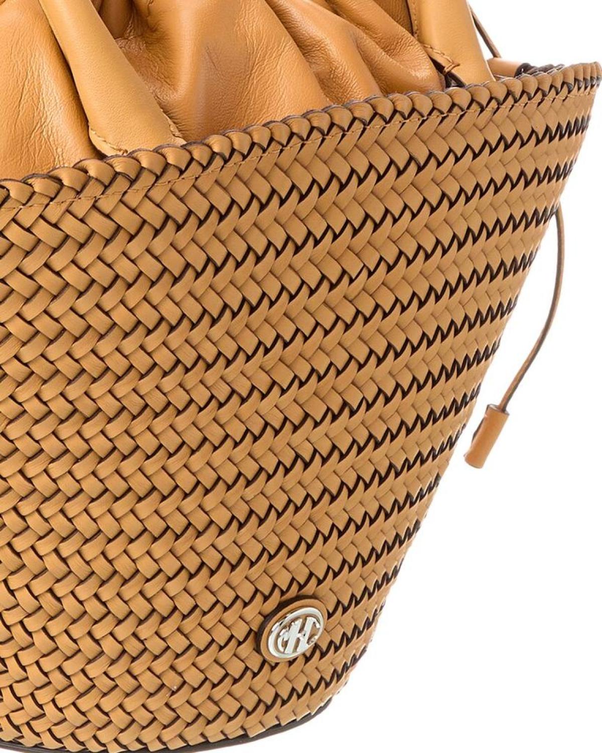 Michael Kors Market Leather Bag