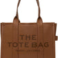Brown 'The Leather Large' Tote