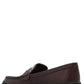 Coach Signature Jacquard Loafers