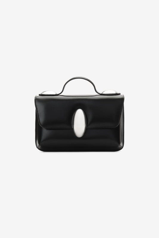 Ryan Medium Tote Bag In Rib Knit