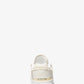 Rebel Frayed Denim Sneaker