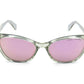 Marc Jacobs Eyewear Cat-Eye Frame Sunglasses